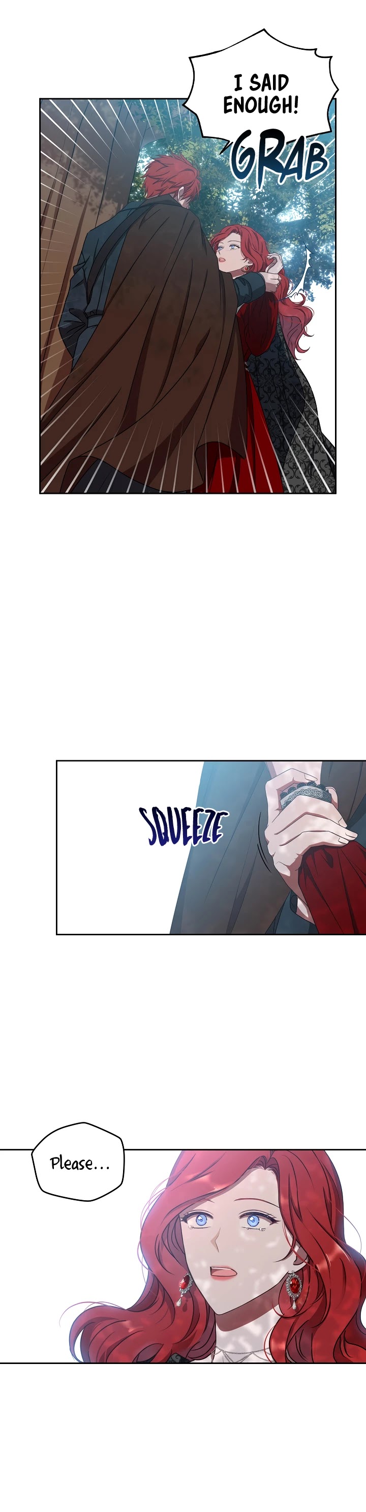 It Looks Like I’ve Fallen into the World of a Reverse Harem Game chapter 10 page 10