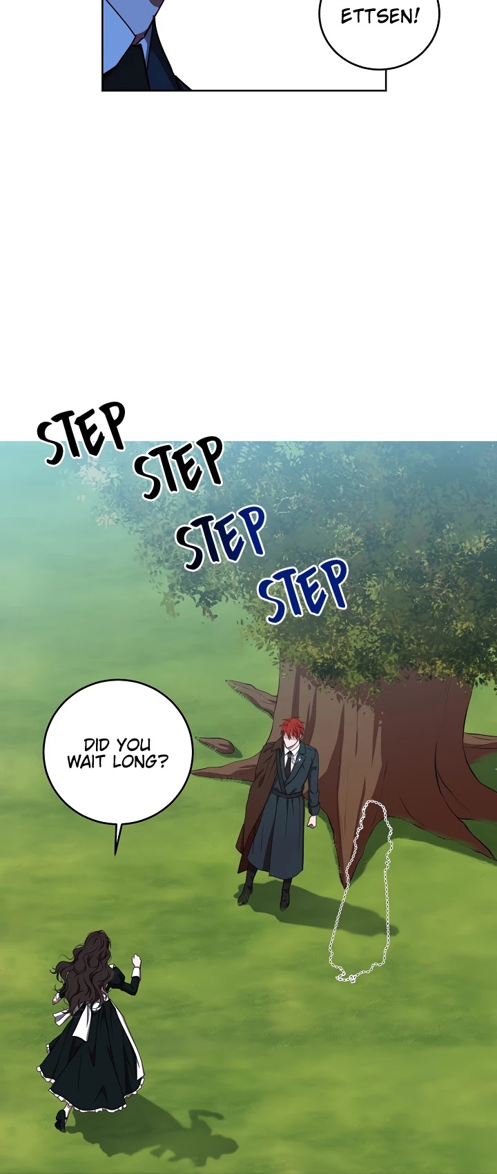 It Looks Like I’ve Fallen into the World of a Reverse Harem Game chapter 10 page 13