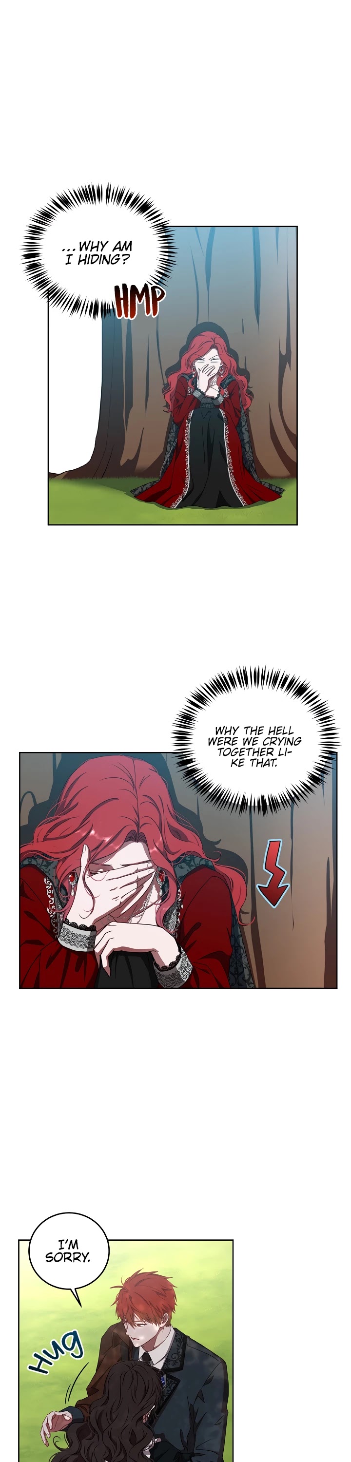 It Looks Like I’ve Fallen into the World of a Reverse Harem Game chapter 10 page 14