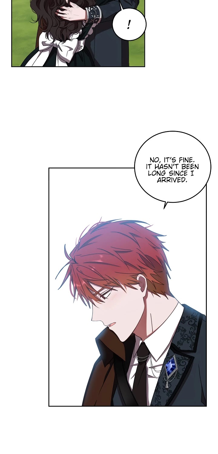 It Looks Like I’ve Fallen into the World of a Reverse Harem Game chapter 10 page 15