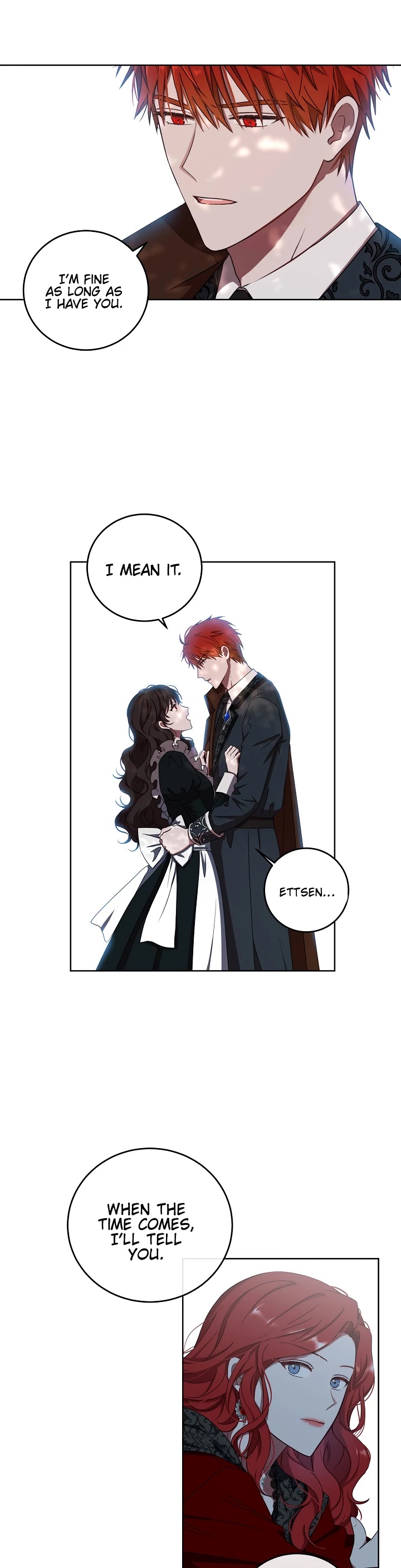 It Looks Like I’ve Fallen into the World of a Reverse Harem Game chapter 10 page 17