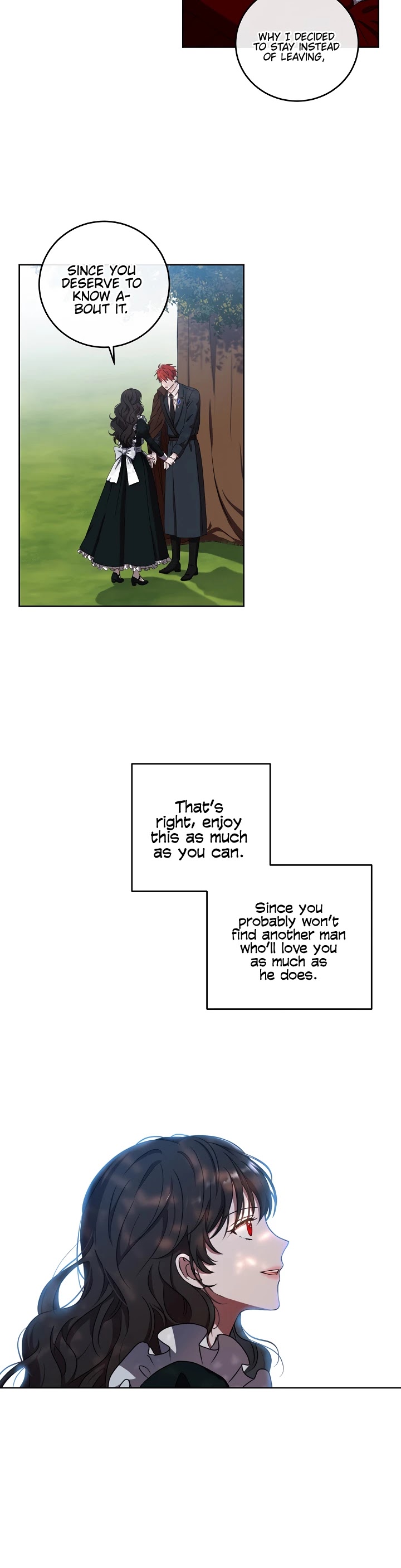 It Looks Like I’ve Fallen into the World of a Reverse Harem Game chapter 10 page 18