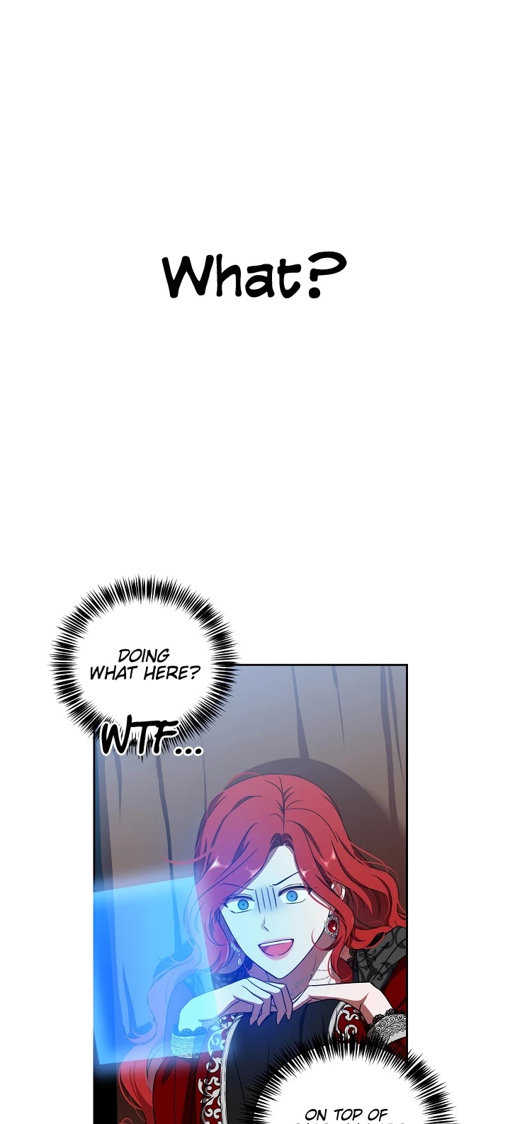 It Looks Like I’ve Fallen into the World of a Reverse Harem Game chapter 10 page 20