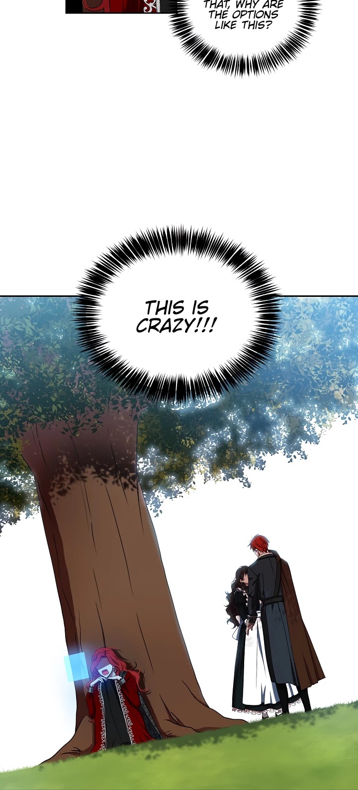 It Looks Like I’ve Fallen into the World of a Reverse Harem Game chapter 10 page 21