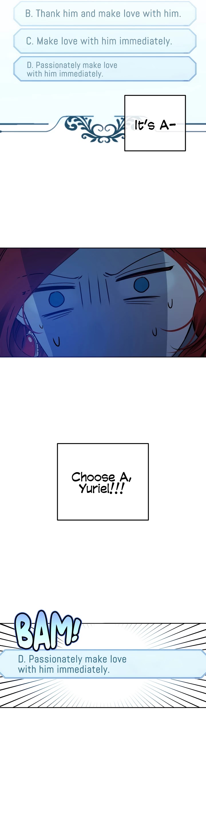 It Looks Like I’ve Fallen into the World of a Reverse Harem Game chapter 10 page 23