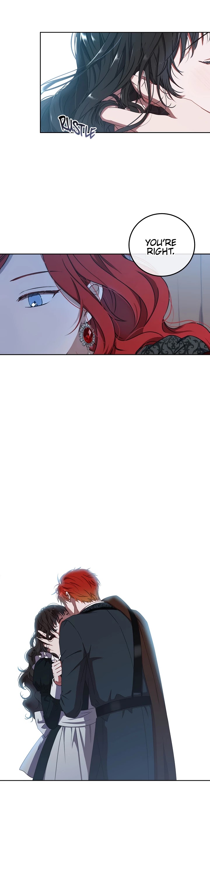 It Looks Like I’ve Fallen into the World of a Reverse Harem Game chapter 10 page 27