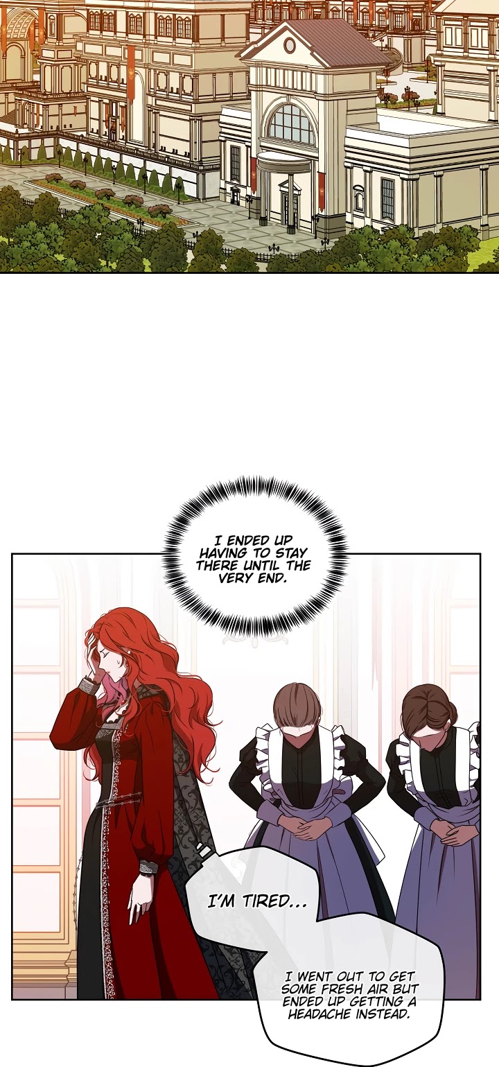 It Looks Like I’ve Fallen into the World of a Reverse Harem Game chapter 10 page 29