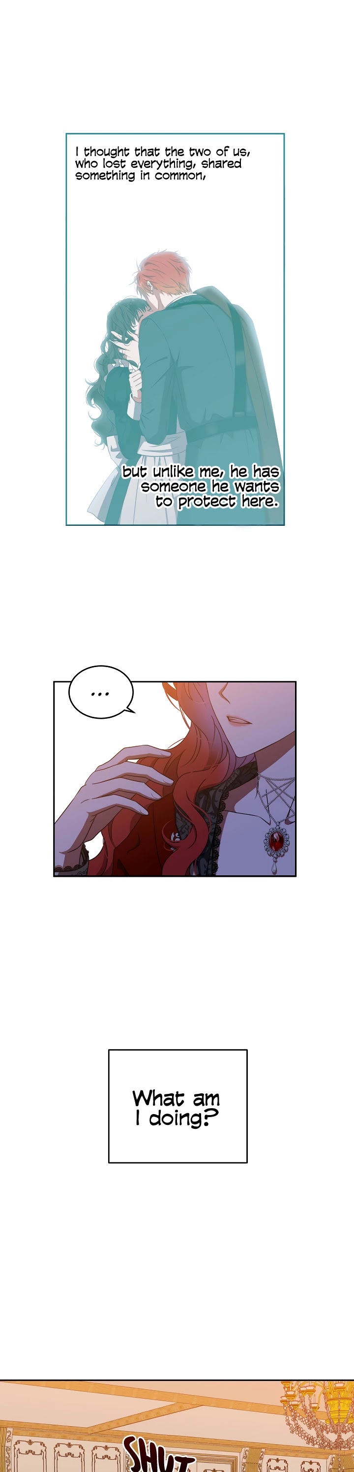 It Looks Like I’ve Fallen into the World of a Reverse Harem Game chapter 10 page 30