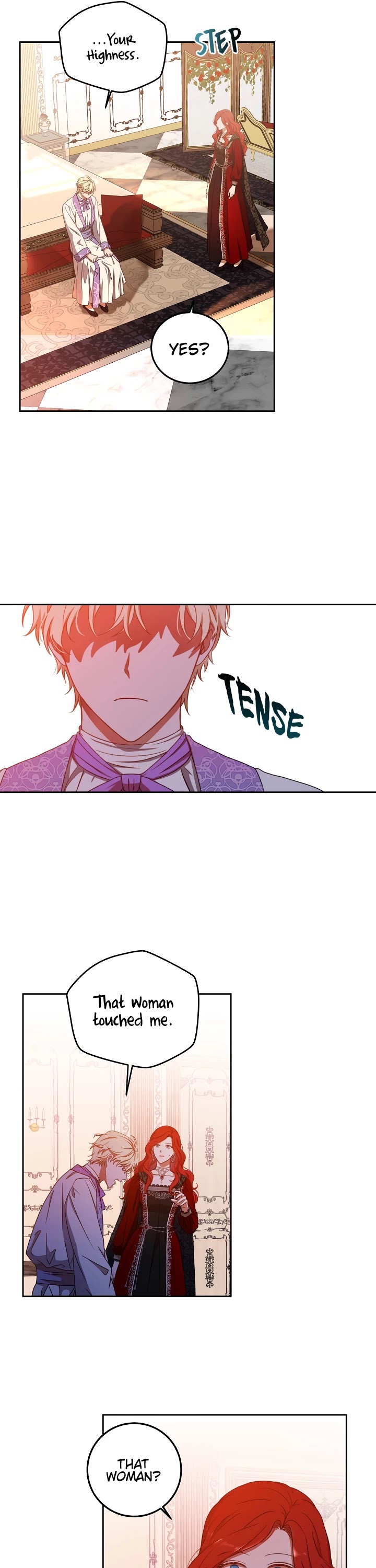 It Looks Like I’ve Fallen into the World of a Reverse Harem Game chapter 10 page 32