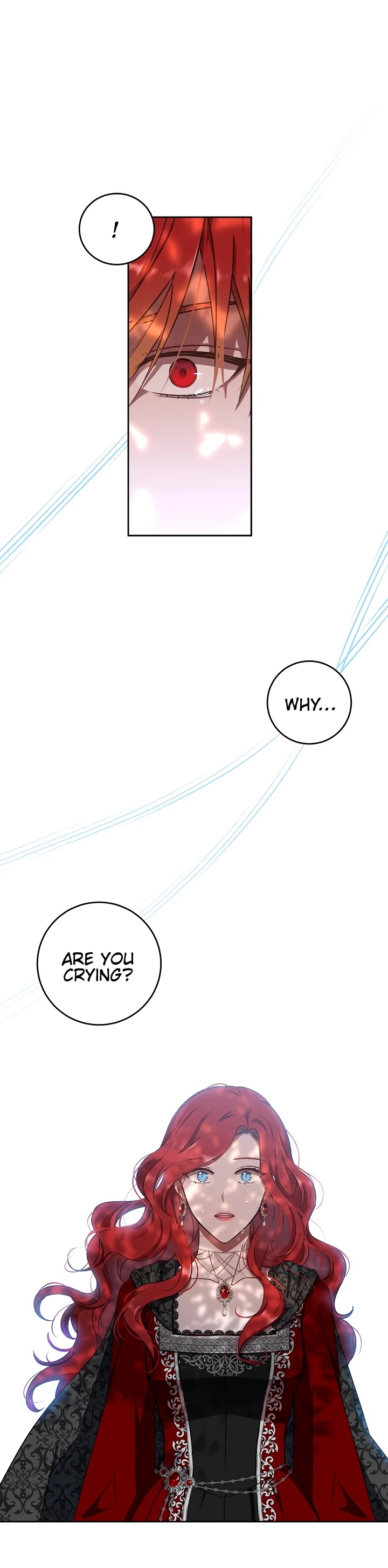 It Looks Like I’ve Fallen into the World of a Reverse Harem Game chapter 10 page 4