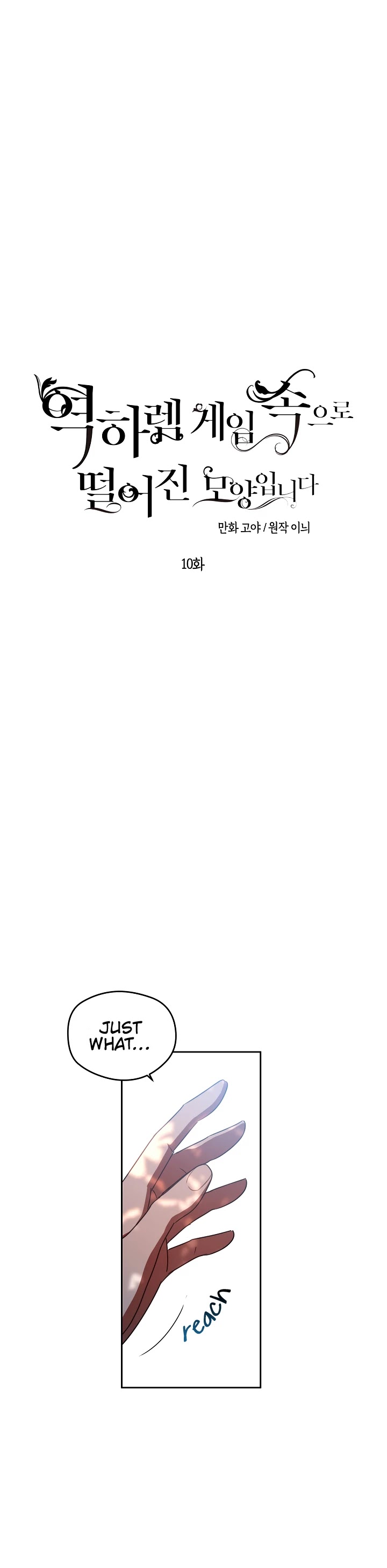 It Looks Like I’ve Fallen into the World of a Reverse Harem Game chapter 10 page 5