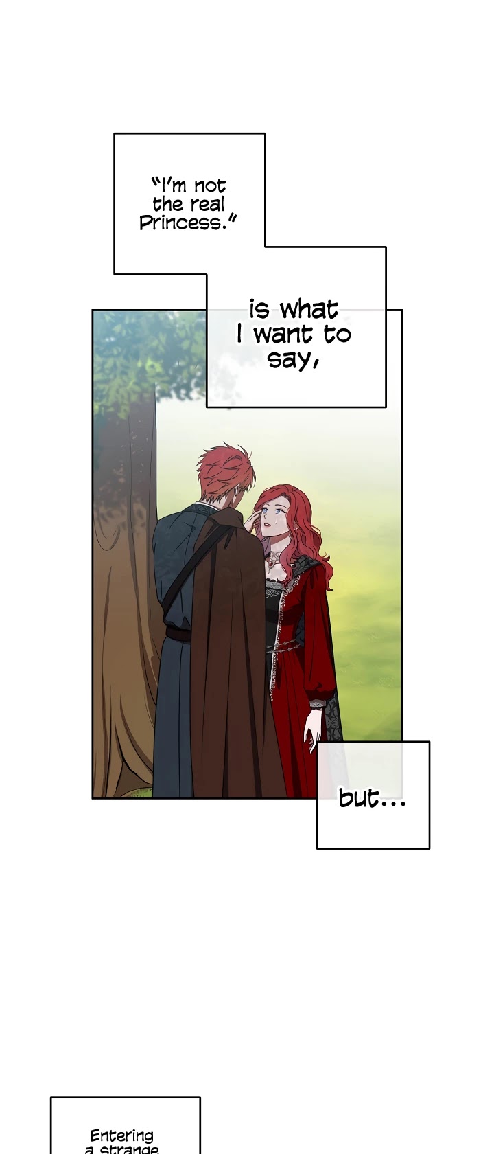 It Looks Like I’ve Fallen into the World of a Reverse Harem Game chapter 10 page 7