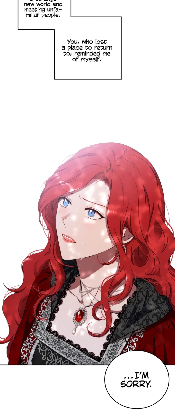 It Looks Like I’ve Fallen into the World of a Reverse Harem Game chapter 10 page 8