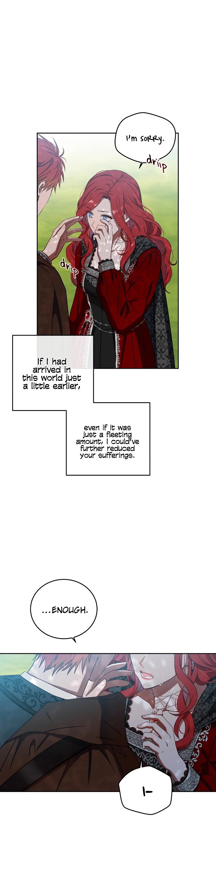 It Looks Like I’ve Fallen into the World of a Reverse Harem Game chapter 10 page 9