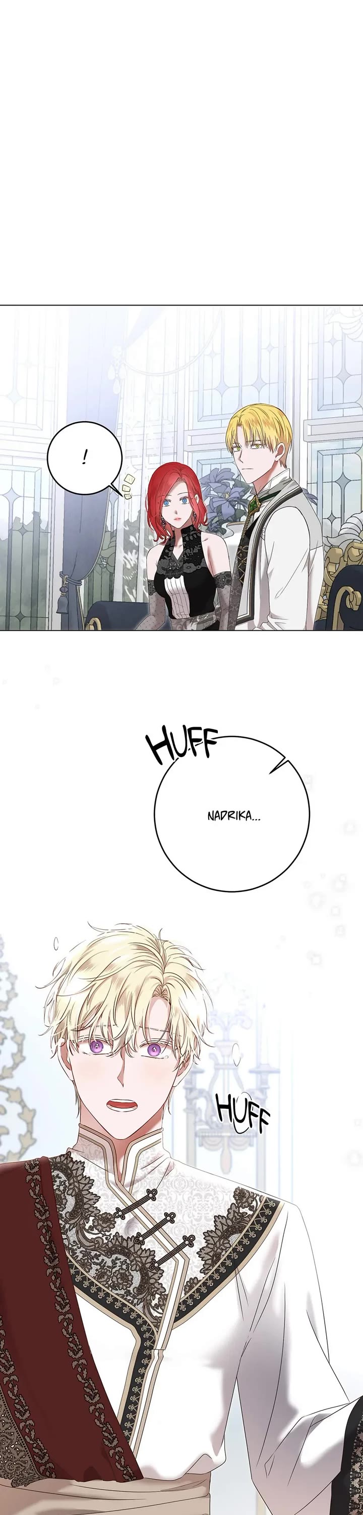 It Looks Like I’ve Fallen into the World of a Reverse Harem Game chapter 100 page 1