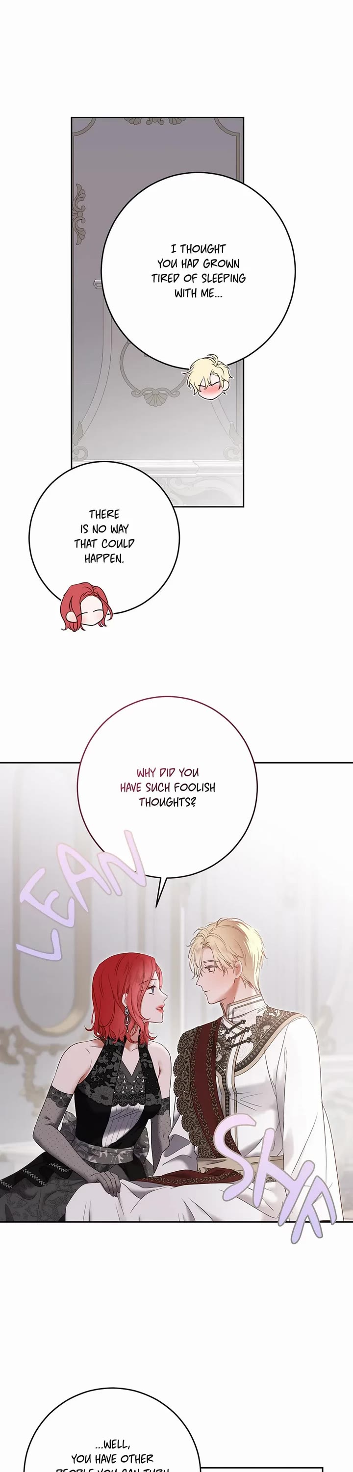 It Looks Like I’ve Fallen into the World of a Reverse Harem Game chapter 100 page 11