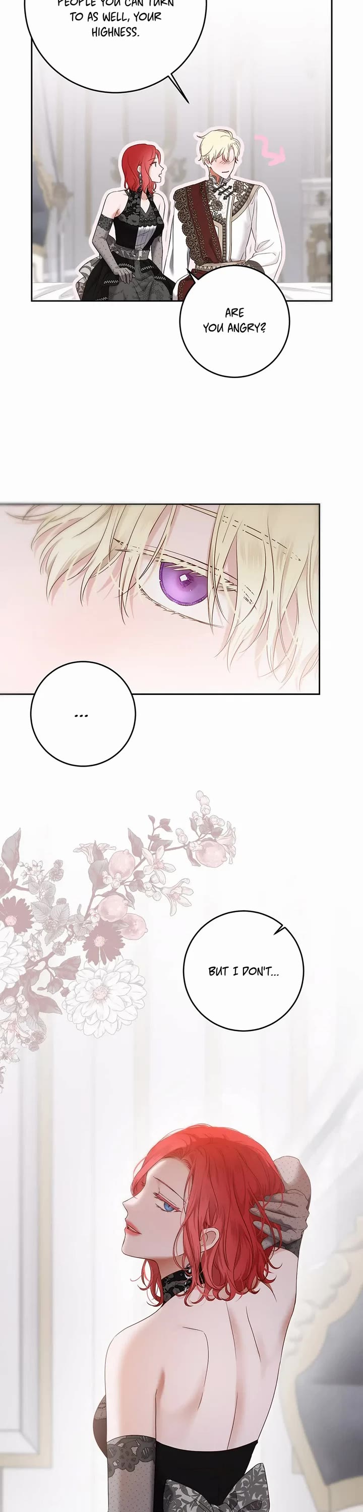 It Looks Like I’ve Fallen into the World of a Reverse Harem Game chapter 100 page 12