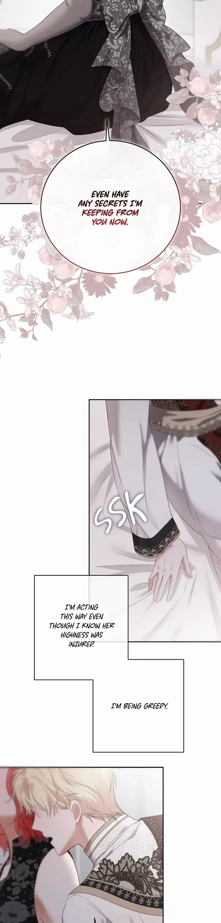 It Looks Like I’ve Fallen into the World of a Reverse Harem Game chapter 100 page 13