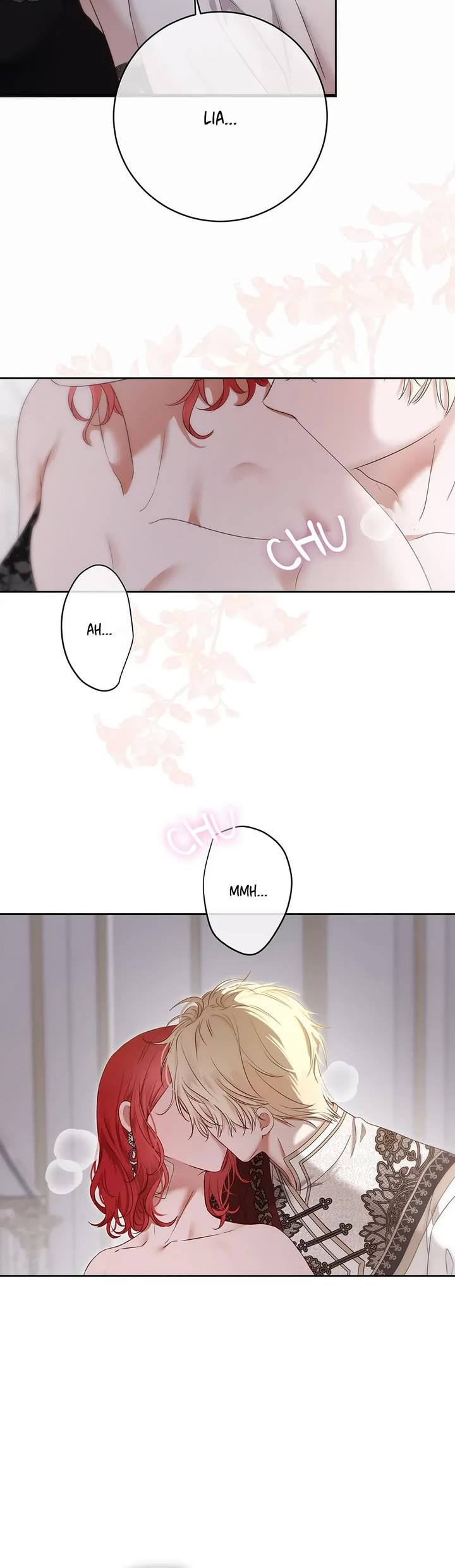 It Looks Like I’ve Fallen into the World of a Reverse Harem Game chapter 100 page 14