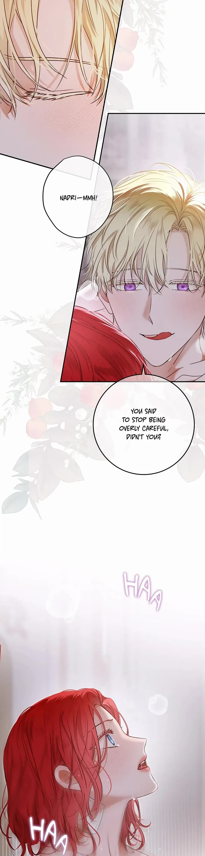 It Looks Like I’ve Fallen into the World of a Reverse Harem Game chapter 100 page 18