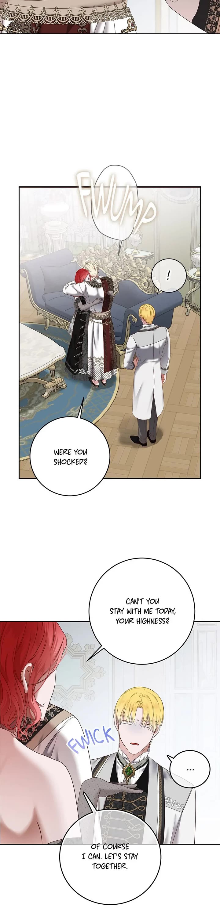 It Looks Like I’ve Fallen into the World of a Reverse Harem Game chapter 100 page 2