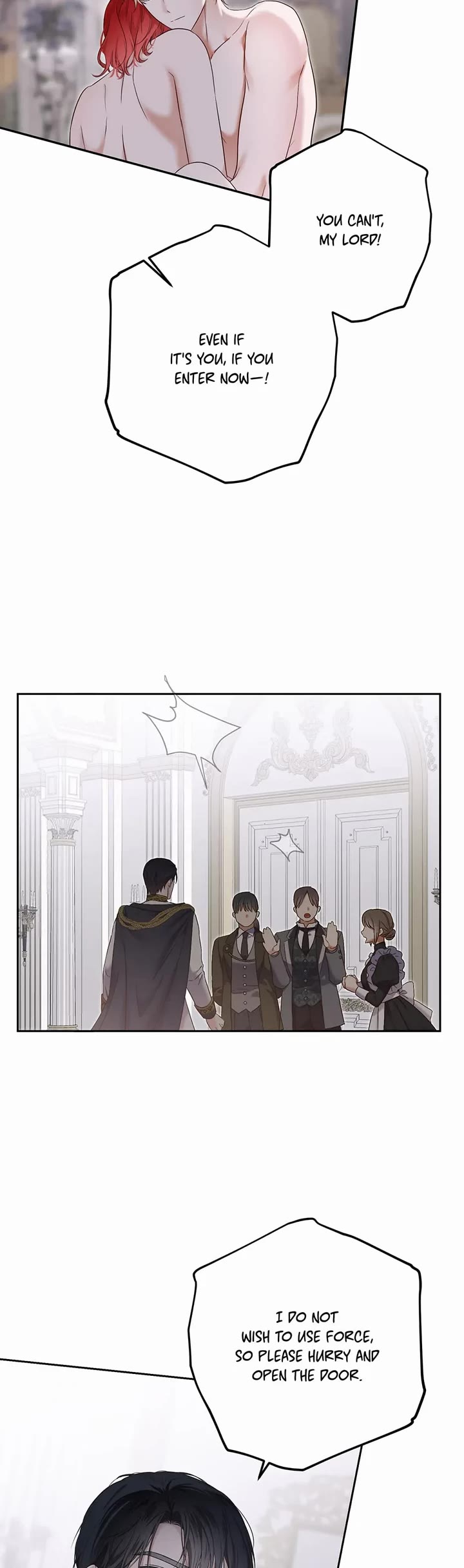 It Looks Like I’ve Fallen into the World of a Reverse Harem Game chapter 100 page 20