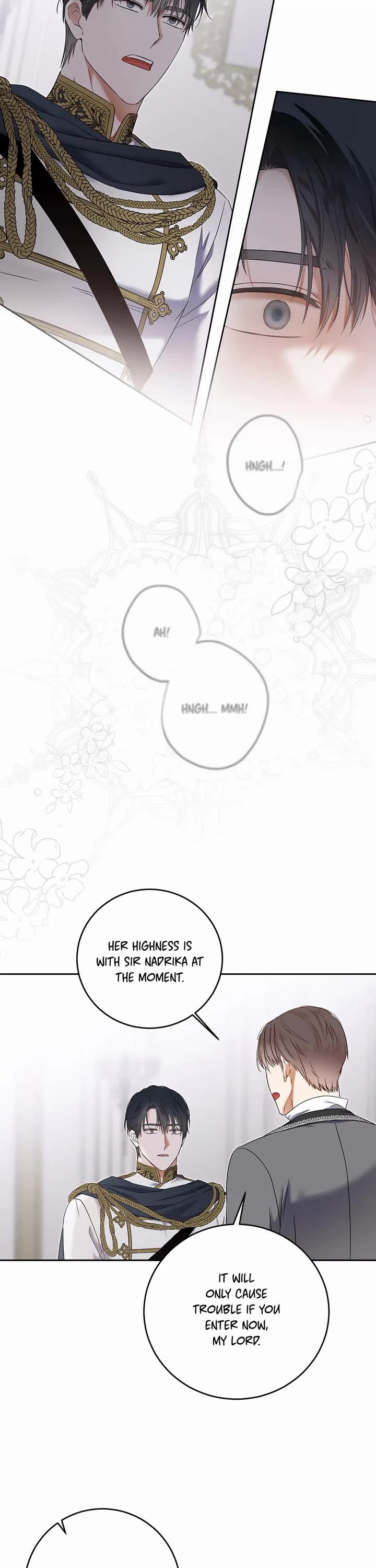 It Looks Like I’ve Fallen into the World of a Reverse Harem Game chapter 100 page 21