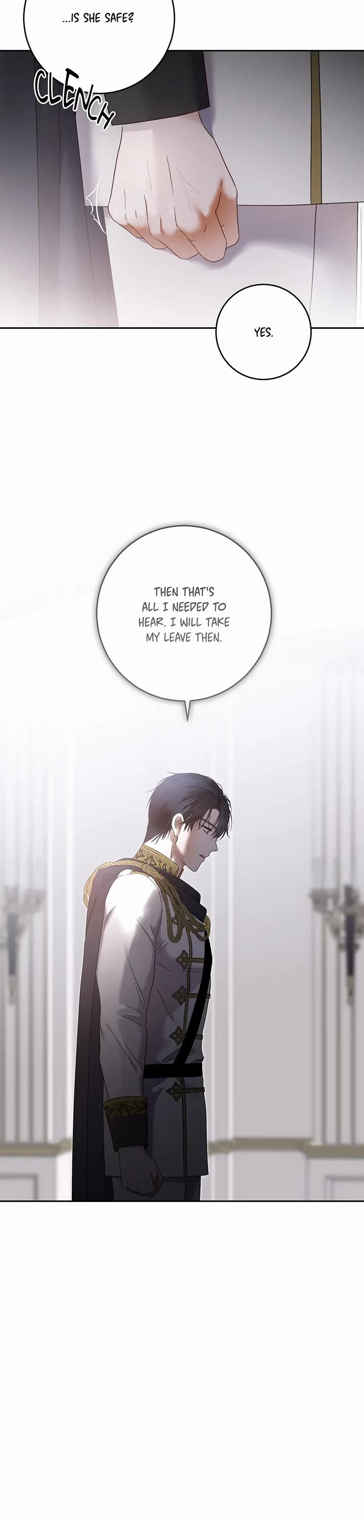 It Looks Like I’ve Fallen into the World of a Reverse Harem Game chapter 100 page 22