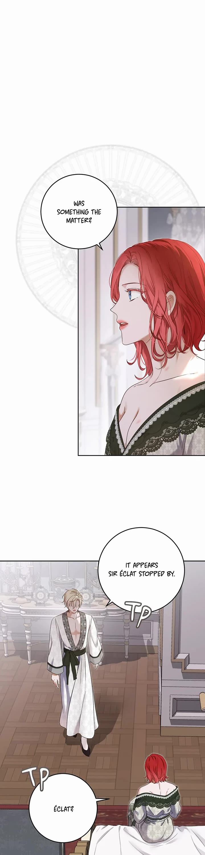 It Looks Like I’ve Fallen into the World of a Reverse Harem Game chapter 100 page 23