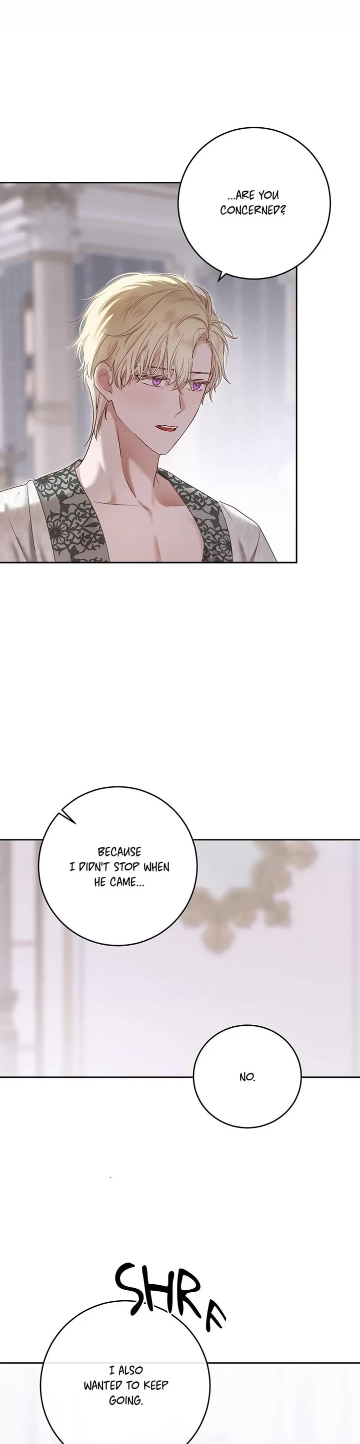 It Looks Like I’ve Fallen into the World of a Reverse Harem Game chapter 100 page 25