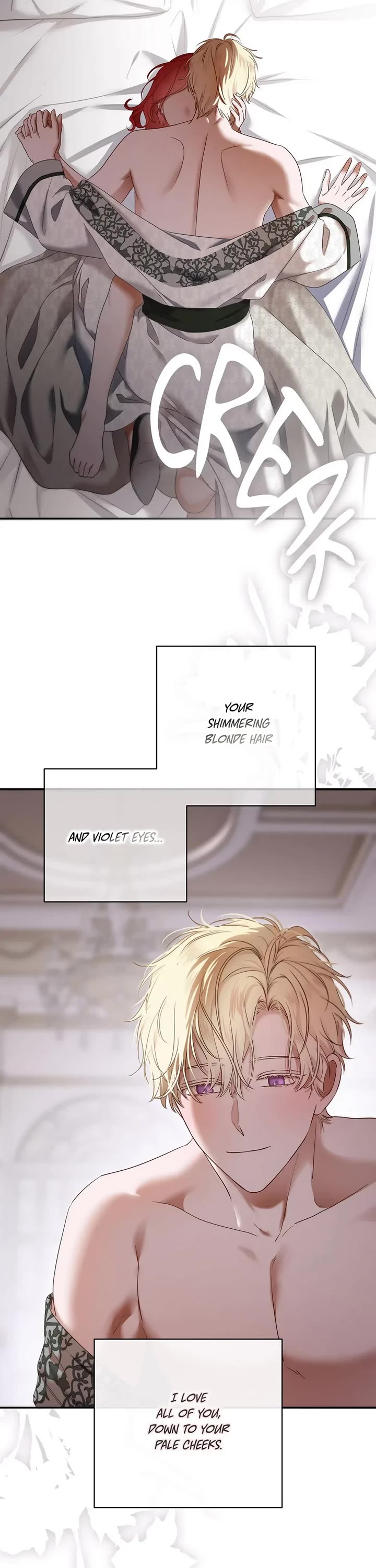 It Looks Like I’ve Fallen into the World of a Reverse Harem Game chapter 100 page 27