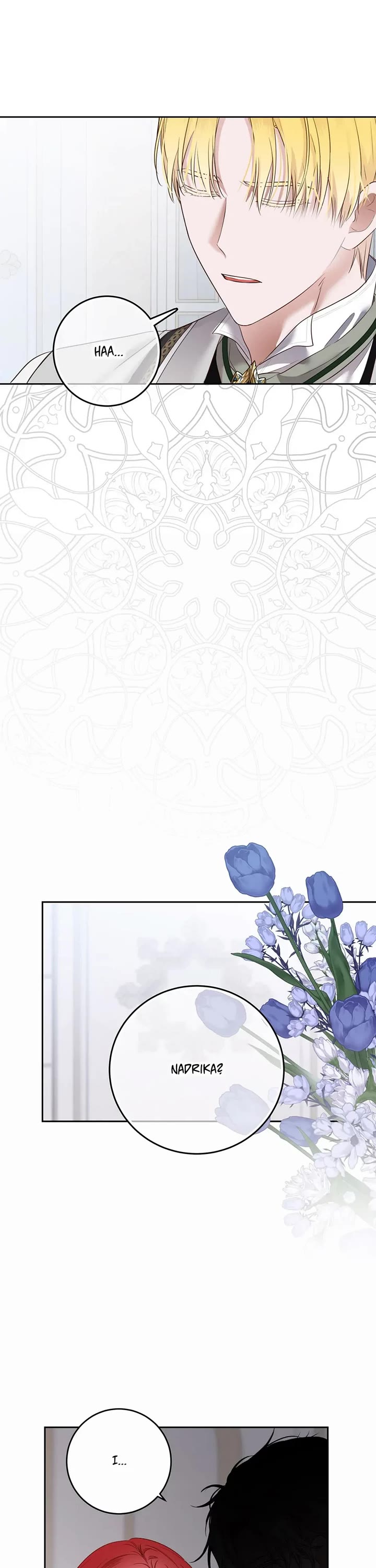 It Looks Like I’ve Fallen into the World of a Reverse Harem Game chapter 100 page 3