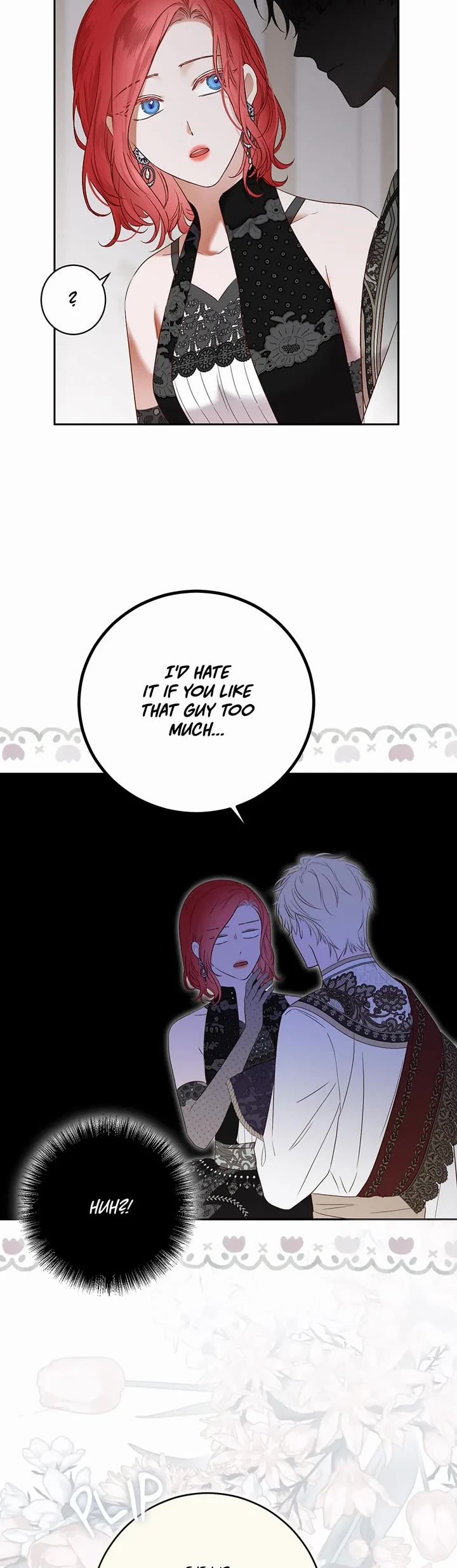 It Looks Like I’ve Fallen into the World of a Reverse Harem Game chapter 100 page 4