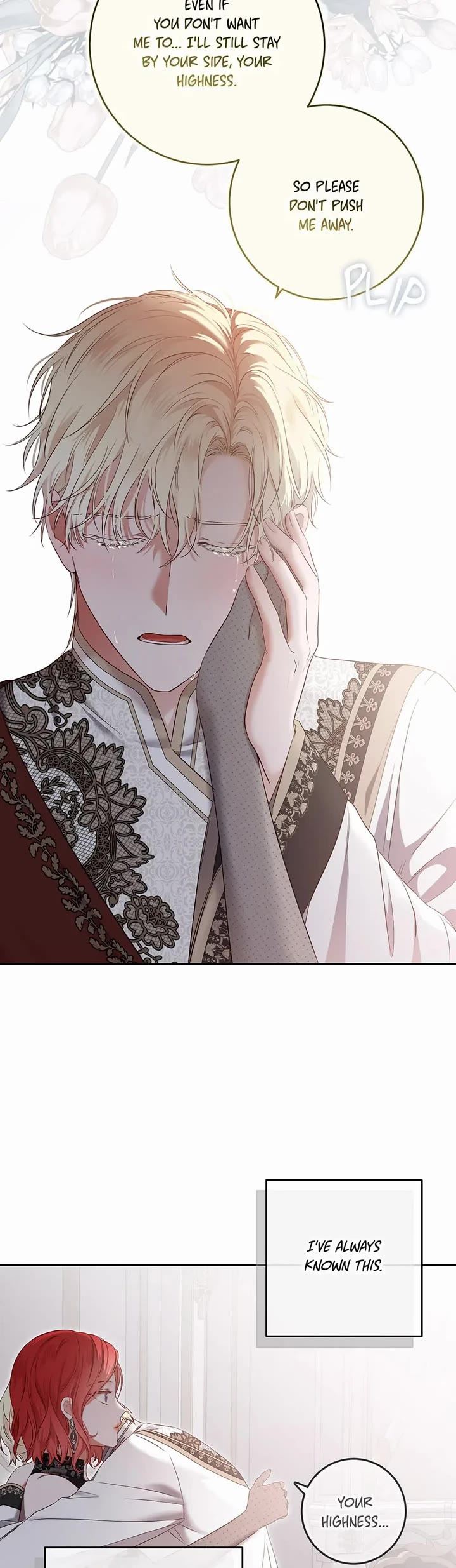 It Looks Like I’ve Fallen into the World of a Reverse Harem Game chapter 100 page 5