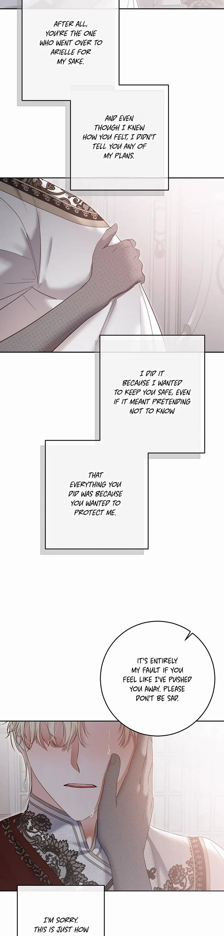 It Looks Like I’ve Fallen into the World of a Reverse Harem Game chapter 100 page 6