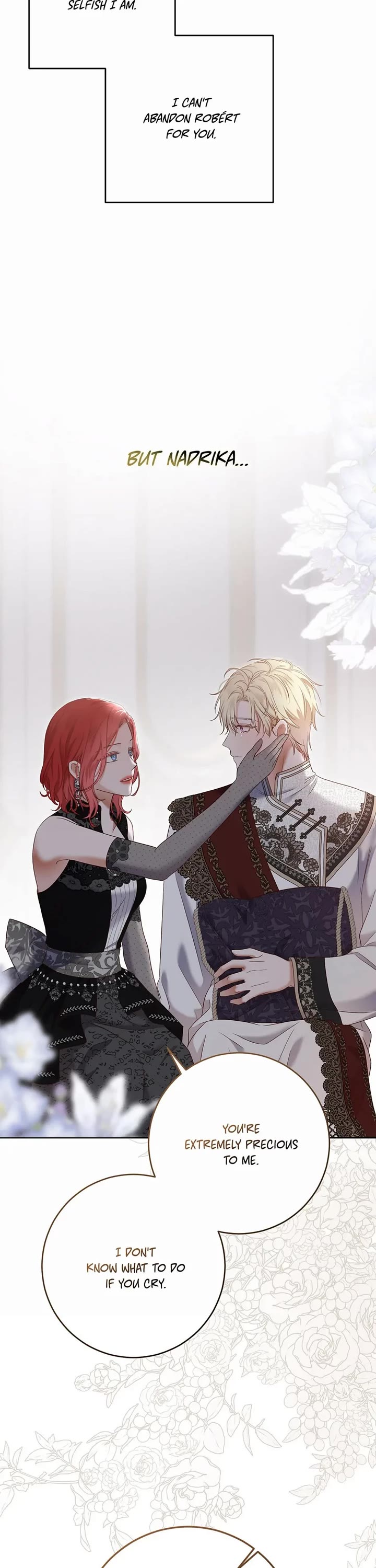 It Looks Like I’ve Fallen into the World of a Reverse Harem Game chapter 100 page 7