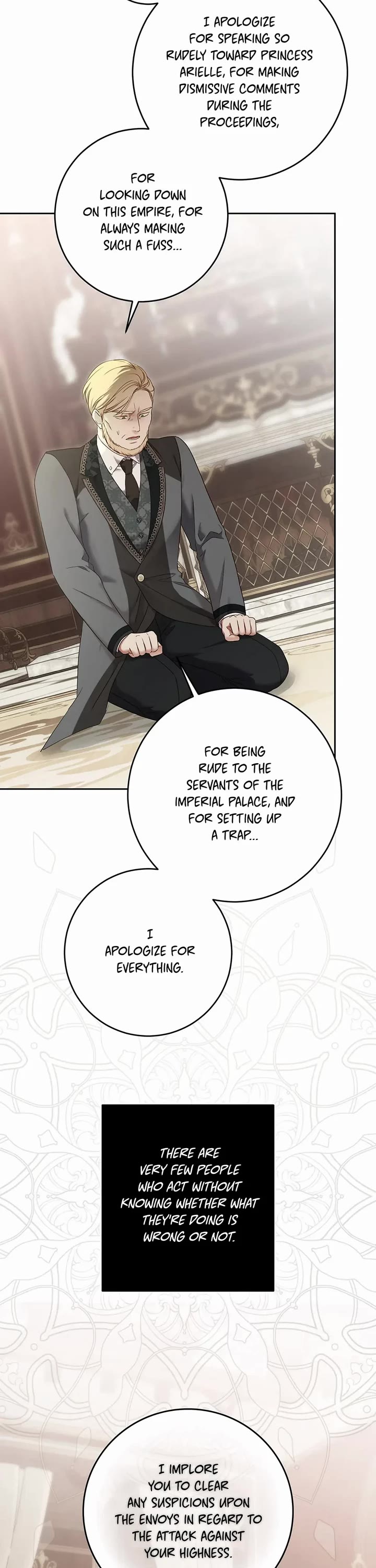 It Looks Like I’ve Fallen into the World of a Reverse Harem Game chapter 101 page 12