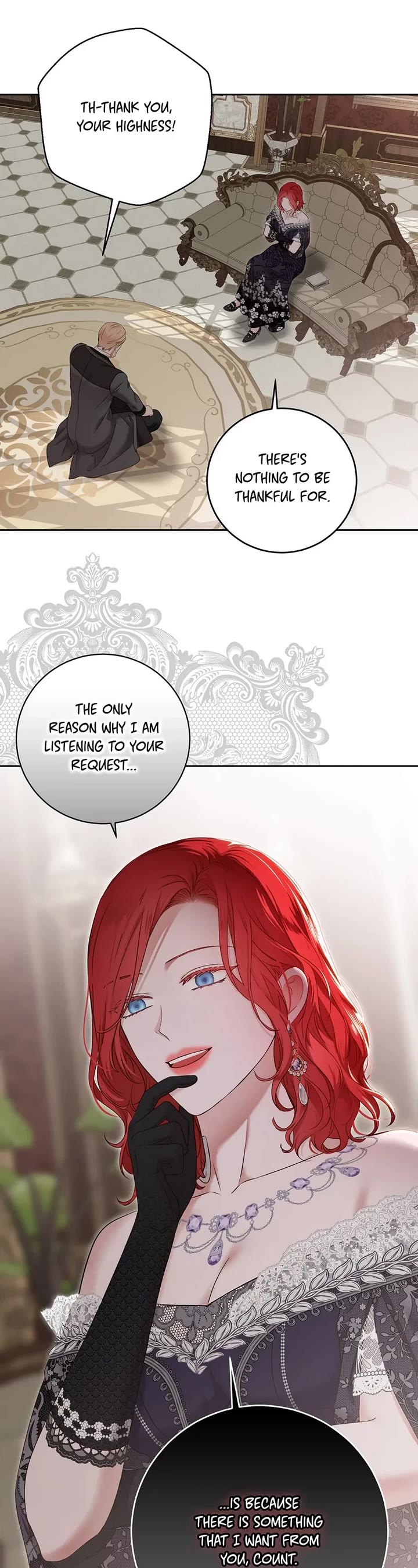 It Looks Like I’ve Fallen into the World of a Reverse Harem Game chapter 101 page 14