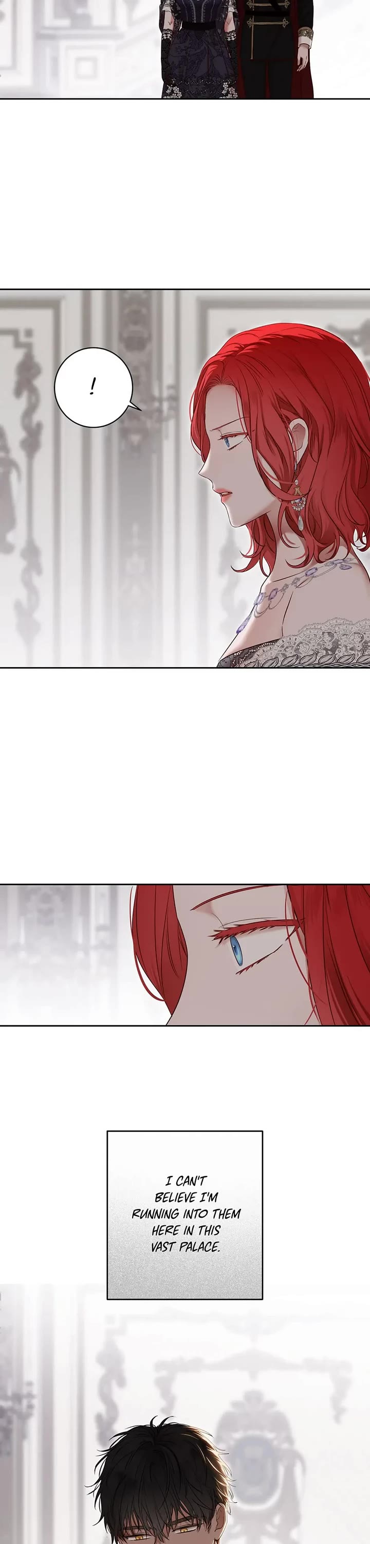 It Looks Like I’ve Fallen into the World of a Reverse Harem Game chapter 101 page 16