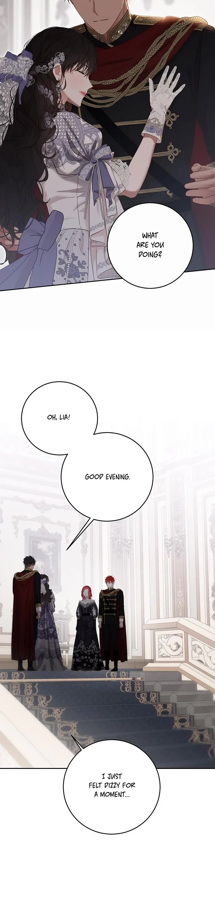 It Looks Like I’ve Fallen into the World of a Reverse Harem Game chapter 101 page 17