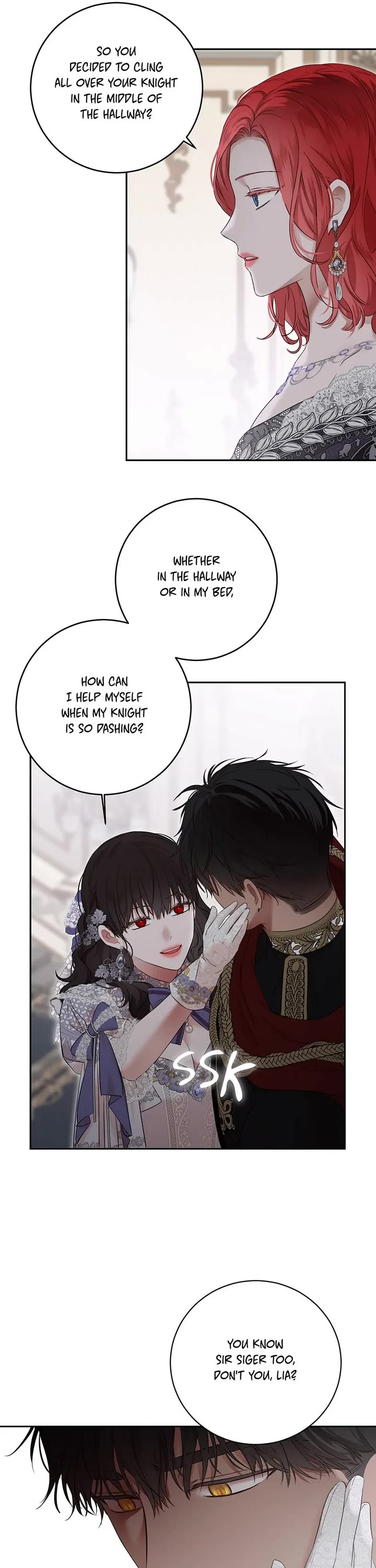 It Looks Like I’ve Fallen into the World of a Reverse Harem Game chapter 101 page 18