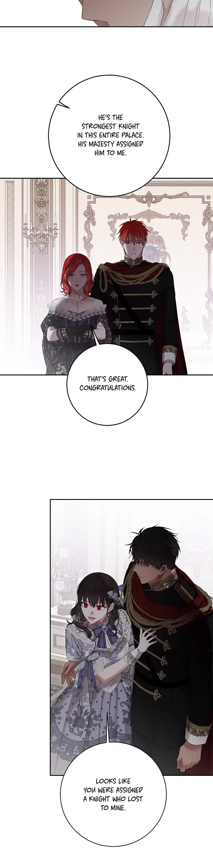 It Looks Like I’ve Fallen into the World of a Reverse Harem Game chapter 101 page 19