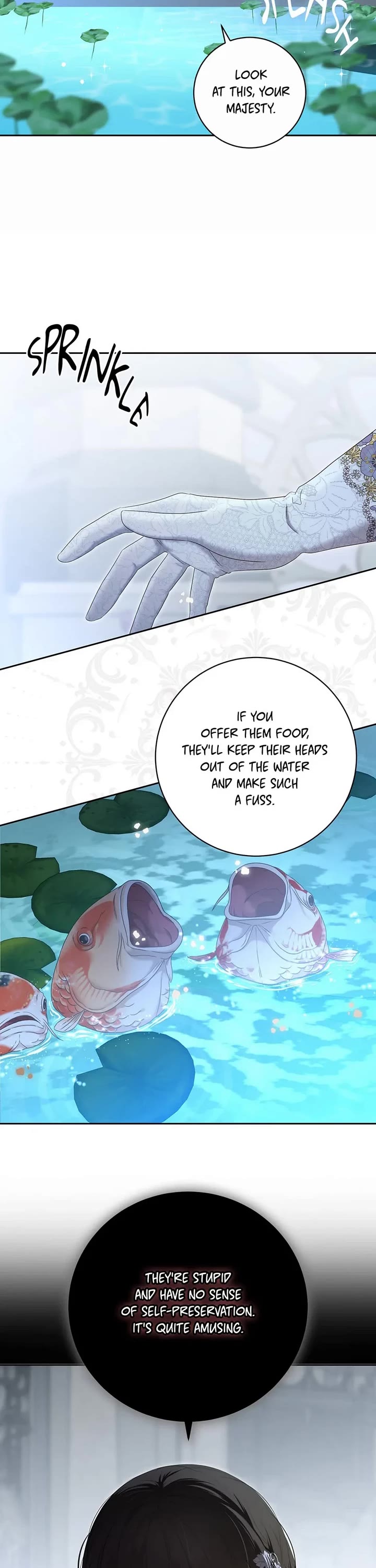 It Looks Like I’ve Fallen into the World of a Reverse Harem Game chapter 101 page 2