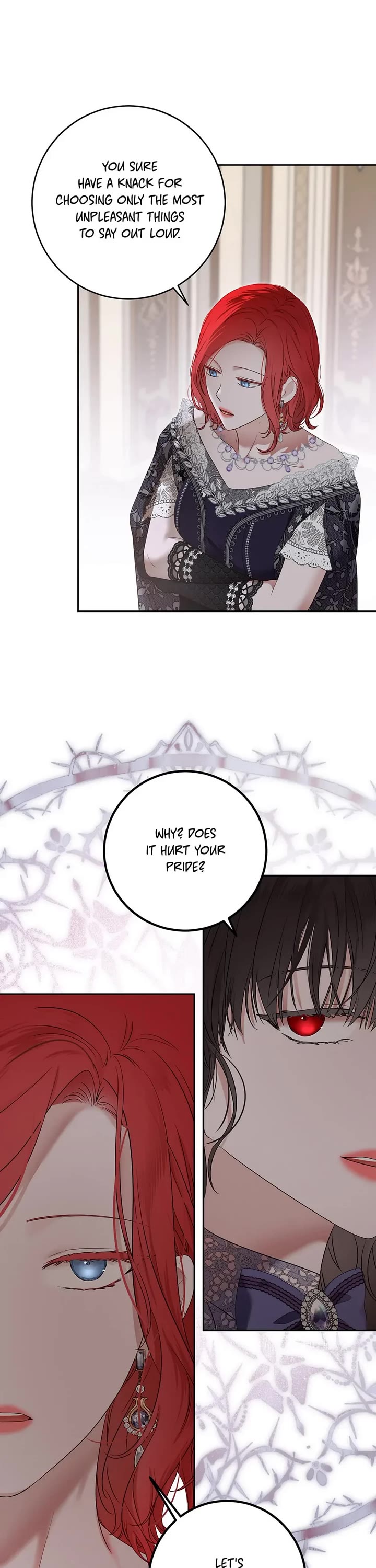 It Looks Like I’ve Fallen into the World of a Reverse Harem Game chapter 101 page 22