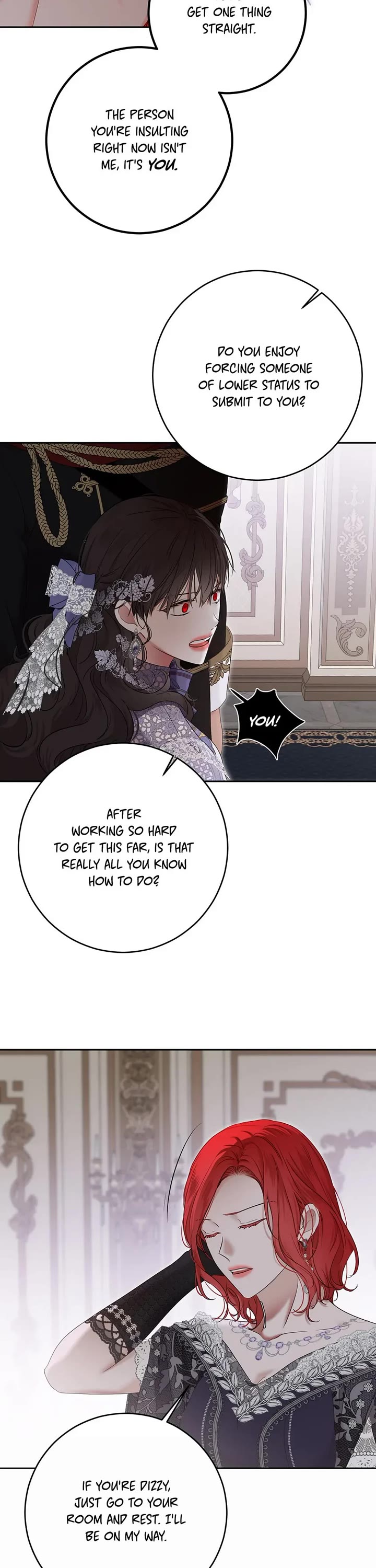 It Looks Like I’ve Fallen into the World of a Reverse Harem Game chapter 101 page 23