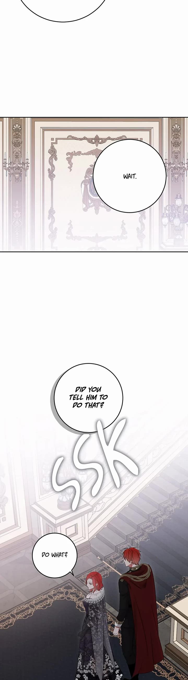 It Looks Like I’ve Fallen into the World of a Reverse Harem Game chapter 101 page 24