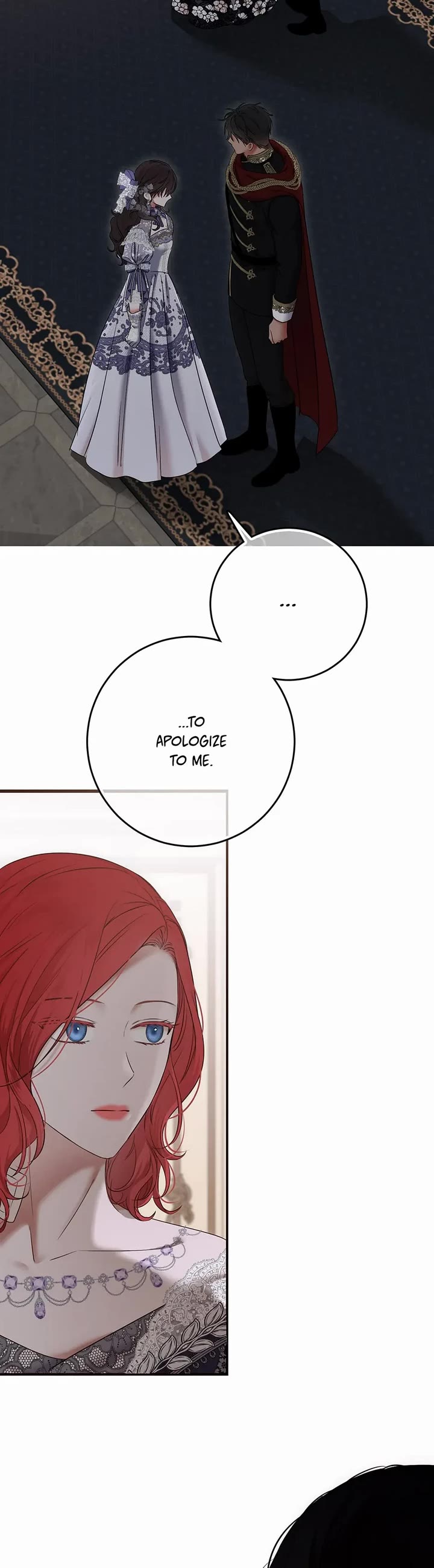 It Looks Like I’ve Fallen into the World of a Reverse Harem Game chapter 101 page 25