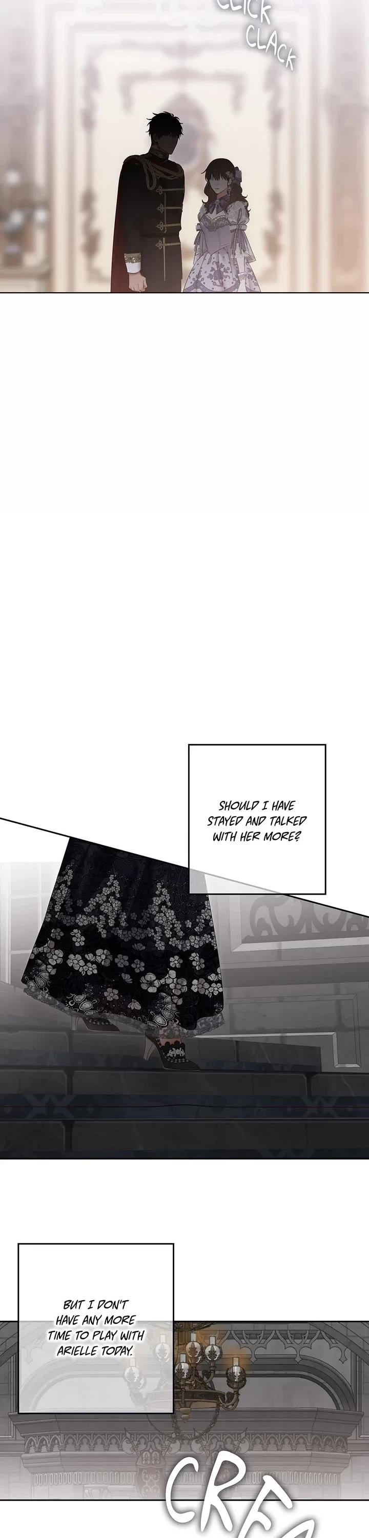 It Looks Like I’ve Fallen into the World of a Reverse Harem Game chapter 101 page 27