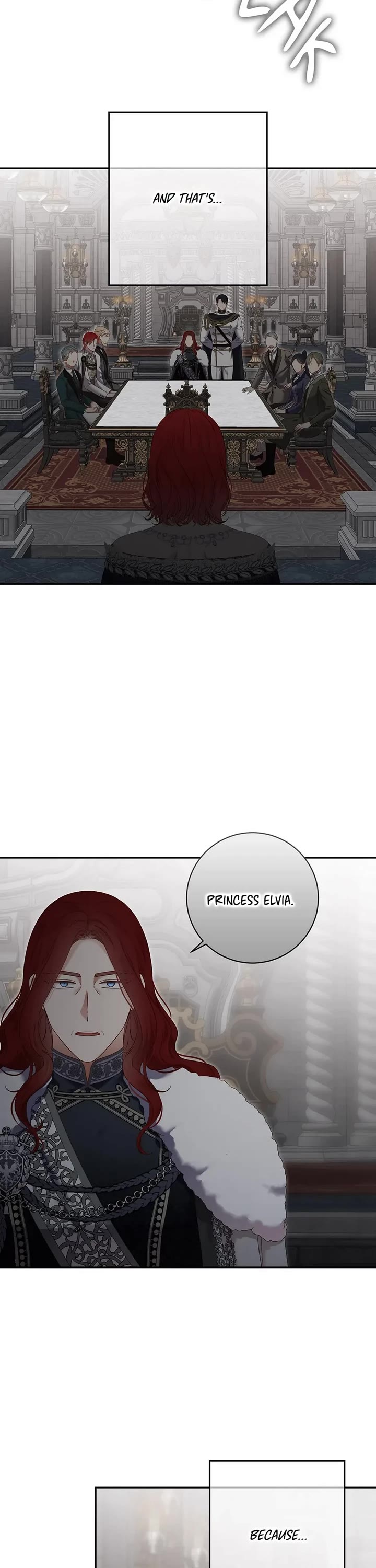 It Looks Like I’ve Fallen into the World of a Reverse Harem Game chapter 101 page 28