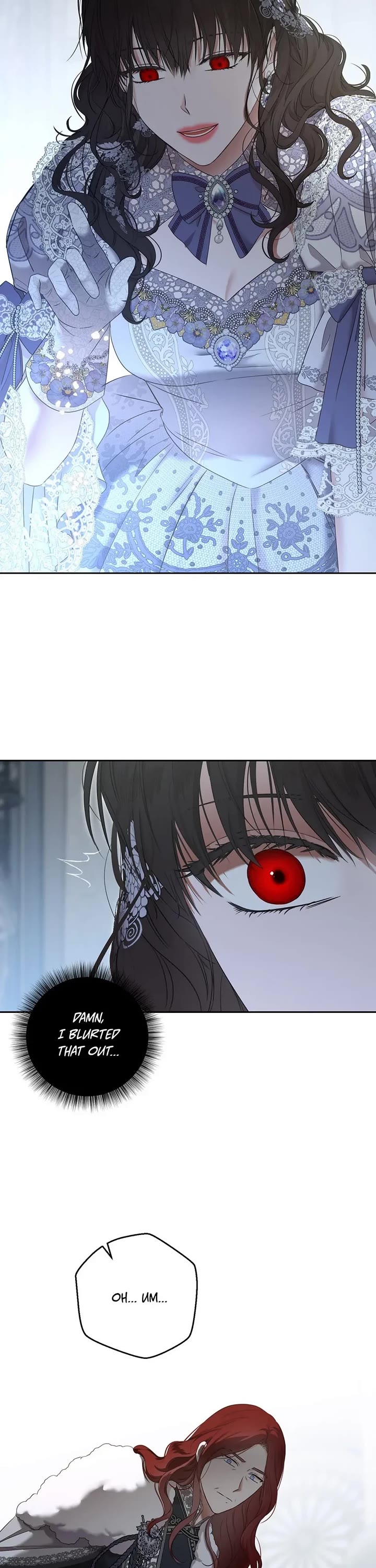 It Looks Like I’ve Fallen into the World of a Reverse Harem Game chapter 101 page 3